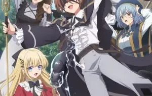 Majutsushi Kunon Wa Mieteiru الحلقة 2 مترجمة