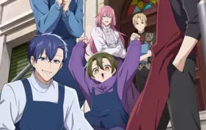 Goumon Baito-kun No Nichijou الحلقة 1 مترجمة