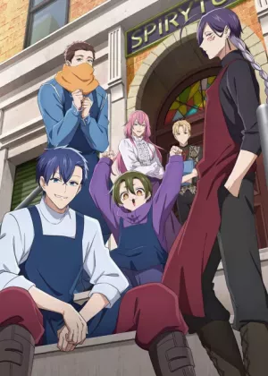 Goumon Baito-kun No Nichijou مترجم