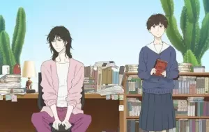 Ikoku Nikki الحلقة 1 مترجمة