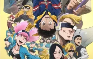 Vigilante: Boku No Hero Academia Illegals Season 2 الحلقة 1 مترجمة Vigilante: Boku No Hero Academia Illegals Season 2 الحلقة 1 مترجمة