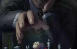 Darwin Jihen الحلقة 4 مترجمة