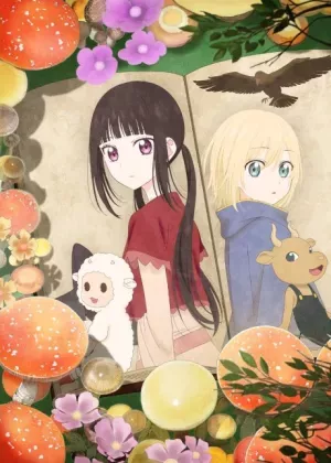 Champignon No Majo مترجم