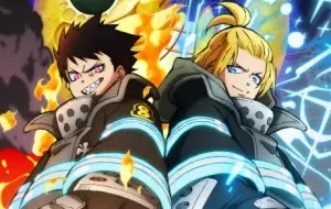 Enen No Shouboutai: San No Shou Part 2 الحلقة 1 مترجمة