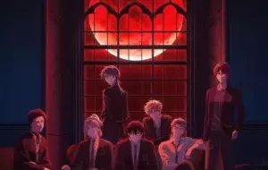 Dark Moon: Tsuki No Saidan الحلقة 1 مترجمة