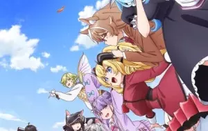 Jingai Kyoushitsu No Ningengirai Kyoushi الحلقة 1 مترجمة Jingai Kyoushitsu No Ningengirai Kyoushi الحلقة 1 مترجمة