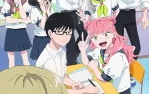 Seihantai Na Kimi To Boku الحلقة 1 مترجمة