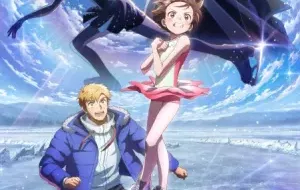 Medalist Season 2 الحلقة 1 مترجمة