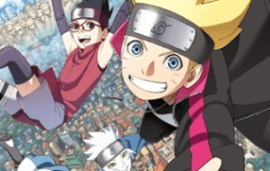 Boruto: Naruto Next Generations الحلقة 118 مترجمة
