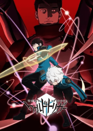 World Trigger Season 2 مترجم