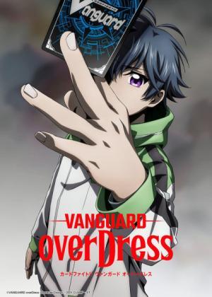 Cardfight!! Vanguard: Overdress Season 2 مترجم