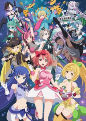 Wixoss Diva(a)live مترجم