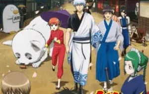 Gintama Season 2 الحلقة 10 مترجمة