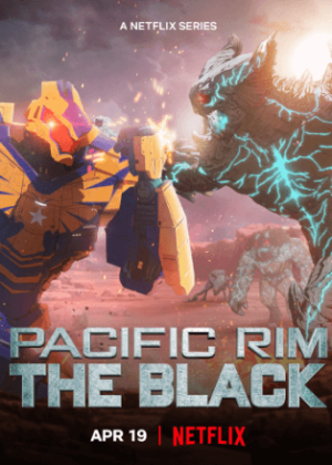 Pacific Rim : The Black Season 2 مترجم