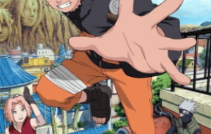 Naruto: Shippuuden الحلقة 10 مترجمة