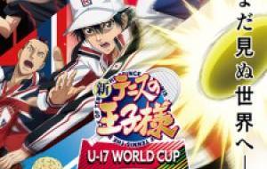 Shin Tennis No Ouji-sama: U-17 World Cup الحلقة 8 مترجمة