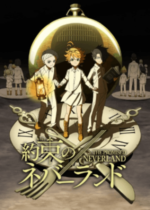 Yakusoku No Neverland مترجم