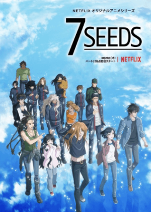 7 Seeds Season 2 مترجم
