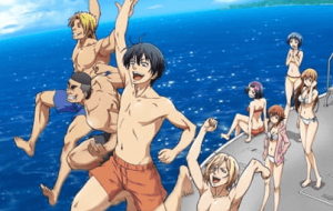 Grand Blue الحلقة 12 مترجمة