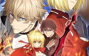 Fate/extra: Last Encore - Illustrias Tendousetsu الحلقة 3 مترجمة