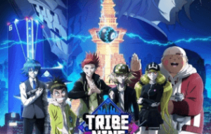 Tribe Nine الحلقة 6 مترجمة