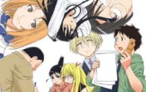 Genshiken 2 الحلقة 2 مترجمة