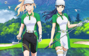 Birdie Wing: Golf Girls' Story Season 2 الحلقة 9 مترجمة
