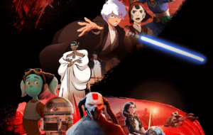 Star Wars: Visions Volume 2 (ONA) الحلقة أونا 3 مترجمة