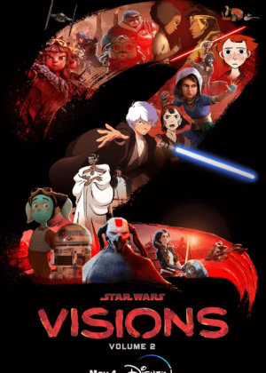Star Wars: Visions Volume 2 (ONA) مترجم